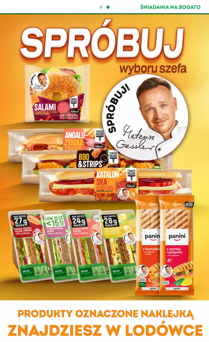 Gazetka promocyjna Żabka - gazetka-promocyjna-41-42-2026 - ważna 07.10 do 20.10.2026 - strona 9