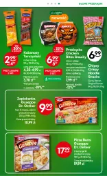 Gazetka promocyjna Żabka - gazetka-promocyjna-41-42-2026 - Gazetka - ważna od 20.10 do 20.10.2026 - strona 29 - produkty: Gin, Salami, Chipsy, Dr. Oetker, Tarczyński, Pizza, Zapiekanka, Kabanos