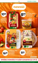 Gazetka promocyjna Żabka - gazetka-promocyjna-41-42-2026 - Gazetka - ważna od 20.10 do 20.10.2026 - strona 48 - produkty: Kurczak, Pierogi, Zupa, Lasagne bolognese, Lasagne, Grill