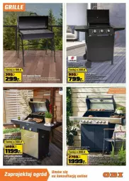 Gazetka promocyjna Obi - Gazetka - ważna od 28.05 do 28.05.2024 - strona 12 - produkty: Termometr, Grill, Ogród, Lakier, Fa