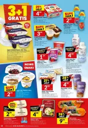 Gazetka promocyjna Twoj Market - Gazetka - ważna od 18.02 do 18.02.2025 - strona 10 - produkty: Danone, Brit, Jogurt, Kiwi, Tera, Ferrero, Fanta, Mango, Kinder, Miecz, Mleko, Fa