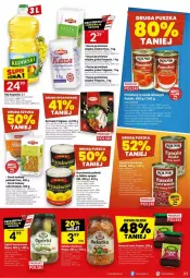 Gazetka promocyjna Twoj Market - Gazetka - ważna od 18.02 do 18.02.2025 - strona 14 - produkty: Sos, Kasza jęczmienna, Lion, Rolnik, Syrop, Brzoskwinie, Groch, Kasza, Pomidory, LG, Fa