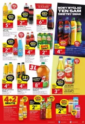 Gazetka promocyjna Twoj Market - Gazetka - ważna od 18.02 do 18.02.2025 - strona 18 - produkty: Sok, Gra, Tropical, Coca-Cola, Pepsi, Sok jabłkowy, Oranżada, Schweppes, Oshee, Cappy, Wosana, Napój, Hortex