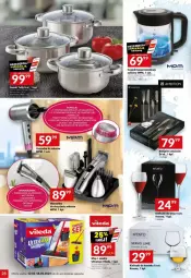 Gazetka promocyjna Twoj Market - Gazetka - ważna od 18.02 do 18.02.2025 - strona 21 - produkty: Puma, Ser, Mop, Rama, Czajnik, Vileda, Wiadro