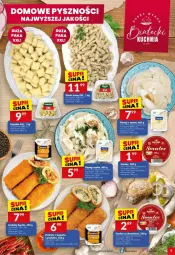 Gazetka promocyjna Twoj Market - Gazetka - ważna od 18.02 do 18.02.2025 - strona 37 - produkty: Pierogi, Krokiety, Kapustą
