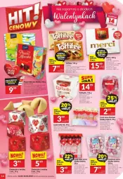 Gazetka promocyjna Twoj Market - Gazetka - ważna od 18.02 do 18.02.2025 - strona 6 - produkty: Ser, Koc, Tera