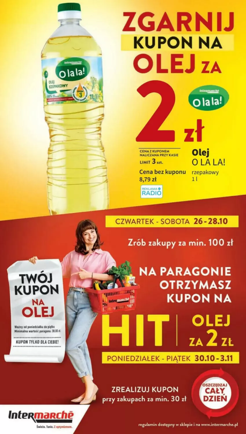 Gazetka promocyjna Intermarche - ważna 26.10 do 31.10.2023 - strona 4