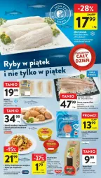 Gazetka promocyjna Intermarche - Gazetka - ważna od 31.10 do 31.10.2023 - strona 11 - produkty: Koc, Paprykarz, Ryba, Papryka, Suempol, SEKO, Dega, Sushi, Mintaj, Dorsz, Lazur