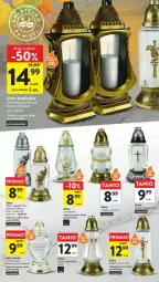 Gazetka promocyjna Intermarche - Gazetka - ważna od 31.10 do 31.10.2023 - strona 12 - produkty: Ser, Koc, Znicz, Mięta