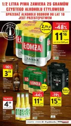 Gazetka promocyjna Intermarche - Gazetka - ważna od 31.10 do 31.10.2023 - strona 25 - produkty: Piwa, Piwo, Mop, Koc, Gra, Okocim