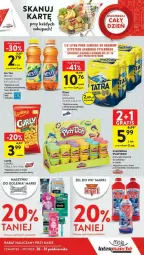 Gazetka promocyjna Intermarche - Gazetka - ważna od 31.10 do 31.10.2023 - strona 7 - produkty: Piwo, Ice tea, Tatra, Nestea