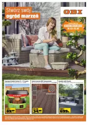Gazetka promocyjna Obi - Gazetka OBI - Gazetka - ważna od 12.04 do 12.04.2021 - strona 1 - produkty: Gra, Telefon, Stolik, Sofa, Cień, Dres, Stolik kawowy, Fotel, Fa
