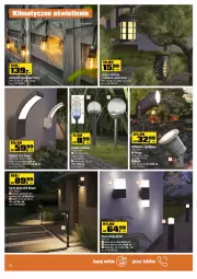 Gazetka promocyjna Obi - Gazetka OBI - Gazetka - ważna od 12.04 do 12.04.2021 - strona 12 - produkty: Ser, Reflektor, Lampa
