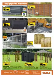 Gazetka promocyjna Obi - Gazetka OBI - Gazetka - ważna od 12.04 do 12.04.2021 - strona 7 - produkty: Rama, Cynk