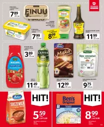 Gazetka promocyjna Selgros - Oferta spożywcza - Gazetka - ważna od 01.02 do 01.02.2023 - strona 11 - produkty: Majonez, Ketchup, Ryż, Gry, Mąka, Ryż basmati, Finuu, Flora, Olej