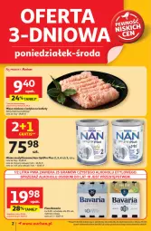 Gazetka promocyjna Auchan - LATO PEŁNE PRZYJEMNOŚCI Supermarket - Gazetka - ważna od 16.07 do 16.07.2025 - strona 2 - produkty: Piwo, Mięso mielone, Por, Mleko modyfikowane, NAN Optipro, Kotlet, Mięso, Mleko