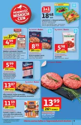 Gazetka promocyjna Auchan - LATO PEŁNE PRZYJEMNOŚCI Supermarket - Gazetka - ważna od 16.07 do 16.07.2025 - strona 5 - produkty: Kurczak, Krakus, Gra, Nesquik, Parówki, Parówki z szynki, Kaktus, Truskawki, Lody, Szynka, Tarczyński, Pizza, Grill, Olewnik, Fa