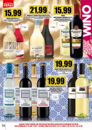 Gazetka promocyjna Topaz - Gazetka - Gazetka - ważna od 31.07 do 31.07.2024 - strona 10 - produkty: Por, Wino