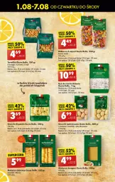 Gazetka promocyjna Biedronka - Kuchnia włoska - Gazetka - ważna od 07.08 do 07.08.2024 - strona 4 - produkty: Makaron, Ryż, Por, Bell, Ryż do risotto, Gnocchi, Prosciutto, Dell, Pesto, Lasagne, Maggi, LG, Fa