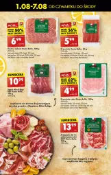 Gazetka promocyjna Biedronka - Kuchnia włoska - Gazetka - ważna od 07.08 do 07.08.2024 - strona 8 - produkty: Salami, Bell, Prosciutto, Szynka