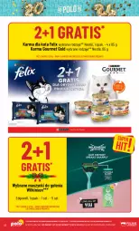 Gazetka promocyjna PoloMarket - Gazetka pomocyjna - Gazetka - ważna od 30.12 do 30.12.2023 - strona 12 - produkty: Gra, BIC, Płyn do płukania, Gourmet Gold, Felix, Lenor, Nestlé