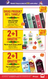 Gazetka promocyjna PoloMarket - Gazetka pomocyjna - Gazetka - ważna od 30.12 do 30.12.2023 - strona 13 - produkty: Ludwik, Por, Gra, BIC, Do mycia naczyń, Płyn do mycia naczyń, Taft, Płyn do płukania, Płyn do mycia, Pianka do włosów, Lenor, Lakier