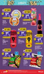 Gazetka promocyjna PoloMarket - Gazetka pomocyjna - Gazetka - ważna od 30.12 do 30.12.2023 - strona 18 - produkty: Warzywa, Syrop, Koreczki śledziowe, Napój, Ogród