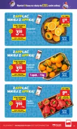 Gazetka promocyjna PoloMarket - Gazetka pomocyjna - Gazetka - ważna od 30.12 do 30.12.2023 - strona 25 - produkty: Mandarynki, Papryka czerwona, Papryka, Pomarańcze