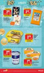 Gazetka promocyjna PoloMarket - Gazetka pomocyjna - Gazetka - ważna od 30.12 do 30.12.2023 - strona 36 - produkty: Jogurt naturalny, Ser, Piątnica, Kasztelan, Jogurt, Margaryna, Kubek