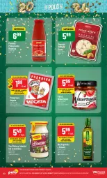 Gazetka promocyjna PoloMarket - Gazetka pomocyjna - Gazetka - ważna od 30.12 do 30.12.2023 - strona 40 - produkty: Kujawski, Sos, Gnocchi, Winiary, Podravka, Vegeta, Olej, Nestlé