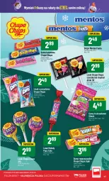 Gazetka promocyjna PoloMarket - Gazetka pomocyjna - Gazetka - ważna od 30.12 do 30.12.2023 - strona 45 - produkty: Tropical, Chupa Chups, Lody, Mentos, Fanta, Guma rozpuszczalna, Fa