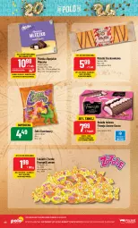 Gazetka promocyjna PoloMarket - Gazetka pomocyjna - Gazetka - ważna od 30.12 do 30.12.2023 - strona 46 - produkty: Cukier, Mleczko, Rolada, Dan Cake, Cukierki
