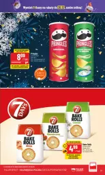 Gazetka promocyjna PoloMarket - Gazetka pomocyjna - Gazetka - ważna od 30.12 do 30.12.2023 - strona 51 - produkty: Bake Rolls, BIC, Pringles
