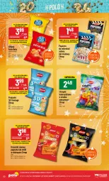 Gazetka promocyjna PoloMarket - Gazetka pomocyjna - Gazetka - ważna od 30.12 do 30.12.2023 - strona 52 - produkty: Orzeszki, Papryka, Chipsy, Chrupki, Popcorn, Orzeszki ziemne, Fa