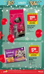 Gazetka promocyjna PoloMarket - Gazetka pomocyjna - Gazetka - ważna od 30.12 do 30.12.2023 - strona 56 - produkty: Whiskas, Mars