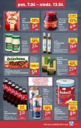 Gazetka promocyjna Aldi - Okazje na weekend - Gazetka - ważna od 13.04 do 13.04.2025 - strona 3 - produkty: Piwa, Piwo, Chrzan, All Seasons, Ser, Gra, Borówka, Papier, Królewski, Dallmayr, Kawa, Czekolada mleczna, Ręcznik, Czekolada, Oliwa z oliwek, Harnaś, Oliwa