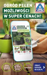 Gazetka promocyjna Aldi - Okazje na weekend - Gazetka - ważna od 13.04 do 13.04.2025 - strona 4 - produkty: Ogród