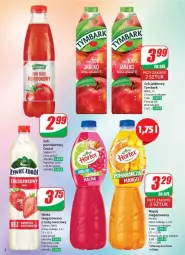 Gazetka promocyjna Dino - Gazetka - ważna od 25.03 do 25.03.2025 - strona 12 - produkty: Sok, Gra, Tymbark, Woda niegazowana, Napój niegazowany, Woda, Napój, Hortex