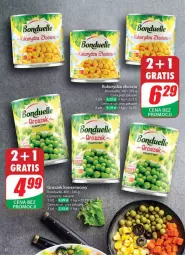Gazetka promocyjna Dino - Gazetka - ważna od 25.03 do 25.03.2025 - strona 15 - produkty: Bonduelle, Kukurydza
