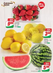 Gazetka promocyjna Dino - Gazetka - ważna od 25.03 do 25.03.2025 - strona 22 - produkty: Siatka, Arbuz