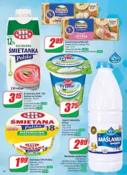 Gazetka promocyjna Dino - Gazetka - ważna od 25.03 do 25.03.2025 - strona 28 - produkty: Jogurt naturalny, Top, Ser, Jogurt, Serek, Hochland