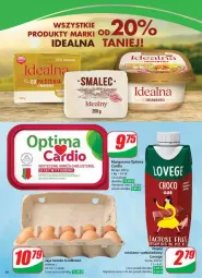 Gazetka promocyjna Dino - Gazetka - ważna od 25.03 do 25.03.2025 - strona 30 - produkty: Sante, Optima, Smalec, Margaryna, Napój