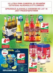 Gazetka promocyjna Dino - Gazetka - ważna od 25.03 do 25.03.2025 - strona 36 - produkty: Piwo, Pur, Desperados, Napój