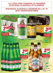 Gazetka promocyjna Dino - Gazetka - ważna od 25.03 do 25.03.2025 - strona 39 - produkty: Piwa, Piwo, Książęce, Pur, Gra, Kasztelan, Fortuna, Carlsberg