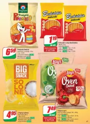 Gazetka promocyjna Dino - Gazetka - ważna od 25.03 do 25.03.2025 - strona 42 - produkty: Beskidzki, Chipsy, Przysnacki, Aksam