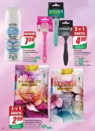 Gazetka promocyjna Dino - Gazetka - ważna od 25.03 do 25.03.2025 - strona 57 - produkty: Gra, Szynka, Chusteczki, Maszynka