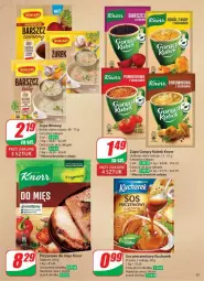 Gazetka promocyjna Dino - Gazetka - ważna od 25.03 do 25.03.2025 - strona 9 - produkty: Piec, Prymat, Kucharek, Zupa, Winiary, Kubek, Knorr