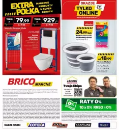 Gazetka promocyjna Bricomarche - Gazetka - ważna od 14.10 do 14.10.2023 - strona 8 - produkty: Vileda, Wiadro