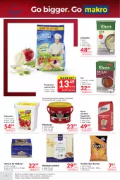 Gazetka promocyjna Makro - Oferta dla gastronomii - Gazetka - ważna od 03.08 do 03.08.2026 - strona 8 - produkty: Prymat, Sos, Mus, Kawa ziarnista, Szal, Kawa, Kosz, Tortilla, Galaretka, Tortilla Chips, Przyprawa uniwersalna, Herbata, Gala, Segafredo, Biszkopty, Musztarda