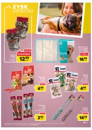 Gazetka promocyjna Carrefour - Gazetka Market - Gazetka - ważna od 24.09 do 24.09.2022 - strona 15 - produkty: Ciastka, Ser, Przysmaki, Kabanos